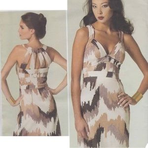 Tracy Reese never worn stunning fully lined